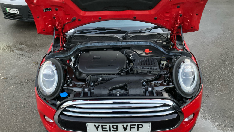 MINI Hatchback 1.5 Cooper Exclusive II 3dr Petrol Hatchback